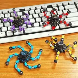 مشخصات، قیمت و خرید اسپینر رباتی مدل spider - کیان سما