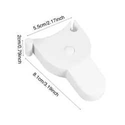 مشخصات، قیمت و خرید متر خیاطی قفل دار - کیان سما