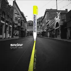 مشخصات، قیمت و خرید ماژیک هایلایتر صدف - کیان سما