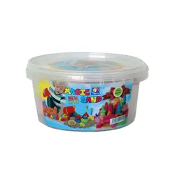 مشخصات، قیمت و خرید شن جادویی بردیا 500 گرمی - کیان سما