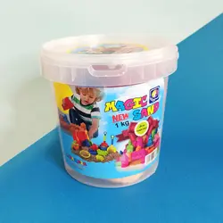 مشخصات، قیمت و خرید شن جادویی بردیا 1 کیلو گرمی - کیان سما