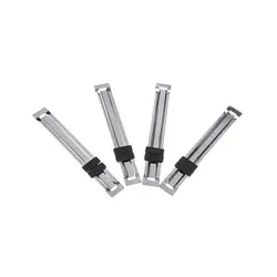 مشخصات، قیمت و خرید گیره پوشه فلزی 50 تایی حمید - کیان سما