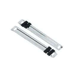 مشخصات، قیمت و خرید گیره پوشه فلزی 50 تایی حمید - کیان سما