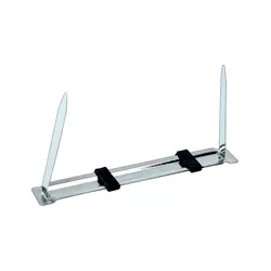 مشخصات، قیمت و خرید گیره پوشه فلزی 50 تایی حمید - کیان سما