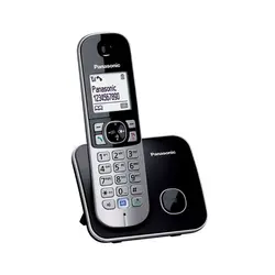 مشخصات، قیمت و خرید تلفن بی سیم پاناسونیک مدل KX-TG6811 - کیان سما