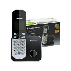 مشخصات، قیمت و خرید تلفن بی سیم پاناسونیک مدل KX-TG6811 - کیان سما