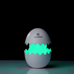 مشخصات، قیمت و خرید بخور سرد طرح تخم مرغ مدل Funny Egg - کیان سما
