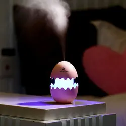 مشخصات، قیمت و خرید بخور سرد طرح تخم مرغ مدل Funny Egg - کیان سما