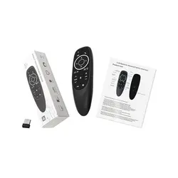 مشخصات، قیمت و خرید ریموت کنترل ایر ماوس مدل G10s pro - کیان سما