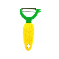 مشخصات، قیمت و خرید پوست کن دستی سبزیجات طرح بلال - کیان سما