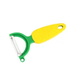 مشخصات، قیمت و خرید پوست کن دستی سبزیجات طرح بلال - کیان سما