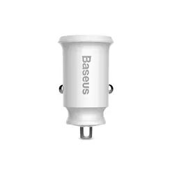 مشخصات، قیمت و خرید شارژر فندکی باسئوس مدل C8-K - کیان سما