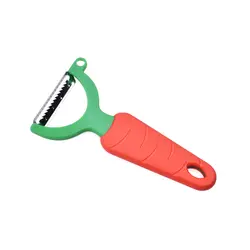 مشخصات، قیمت و خرید رشته کن دستی سبزیجات طرح هویج - کیان سما