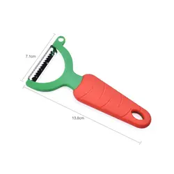 مشخصات، قیمت و خرید رشته کن دستی سبزیجات طرح هویج - کیان سما