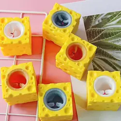 مشخصات، قیمت و خرید فیجت ضد استرس مدل موش پنیری - کیان سما