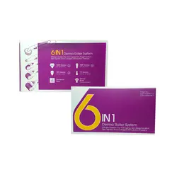 مشخصات، قیمت و خرید ماساژور درمارولر 6 در 1 مدل DRS - کیان سما