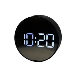 مشخصات، قیمت و خرید ساعت رومیزی دیجیتال دایره ای کد DT-6505 - کیان سما