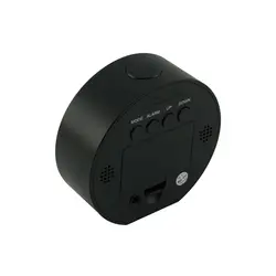 مشخصات، قیمت و خرید ساعت رومیزی دیجیتال دایره ای کد DT-6505 - کیان سما