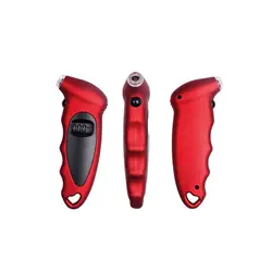 مشخصات، قیمت و خرید گیج باد دیجیتالی مدل 150 Psi - کیان سما