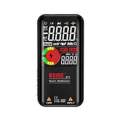 خرید مولتی متر دیجیتال Tidrop Bside S11 + قیمت و مشخصات » کیان سما