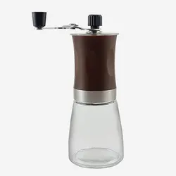 قیمت آسیاب دستی قهوه مدل اسلیم - کیان سما