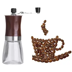 قیمت آسیاب دستی قهوه مدل اسلیم - کیان سما