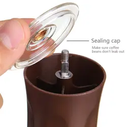 قیمت آسیاب دستی قهوه مدل اسلیم - کیان سما