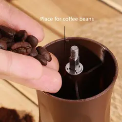 قیمت آسیاب دستی قهوه مدل اسلیم - کیان سما