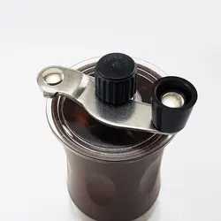 قیمت آسیاب دستی قهوه مدل اسلیم - کیان سما