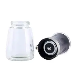 قیمت آسیاب دستی قهوه مدل اسلیم - کیان سما