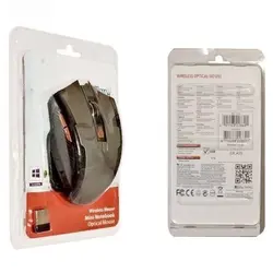 مشخصات، قیمت و خرید ماوس بی سیم مدل DX 420 - کیان سما