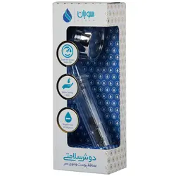 مشخصات، قیمت و خرید سردوش حمام سوبان - کیان سما