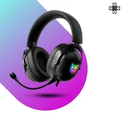 مشخصات، قیمت و خرید هدست مخصوص بازی اونیکوما مدل ONIKUMA Gaming X11 - کیان سما