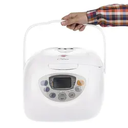 مشخصات، قیمت و خرید پلوپز پارس خزر مدل DMC-181P - کیان سما