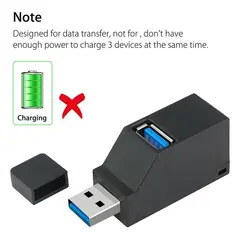 مشخصات، قیمت و خرید هاب 3 پورت USB3.0 مدل PRO2-U3 - کیان سما