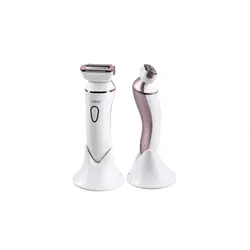 مشخصات، قیمت و خرید اپیلاتور کیمی مدلKM7202 5in1 - کیان سما