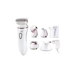 مشخصات، قیمت و خرید اپیلاتور کیمی مدلKM7202 5in1 - کیان سما