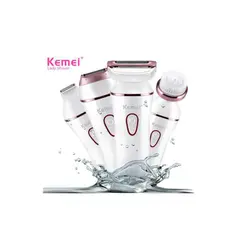مشخصات، قیمت و خرید اپیلاتور کیمی مدلKM7202 5in1 - کیان سما