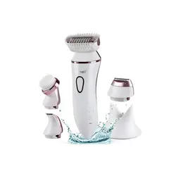 مشخصات، قیمت و خرید اپیلاتور کیمی مدلKM7202 5in1 - کیان سما