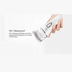 مشخصات، قیمت و خرید اپیلاتور کیمی مدلKM7202 5in1 - کیان سما