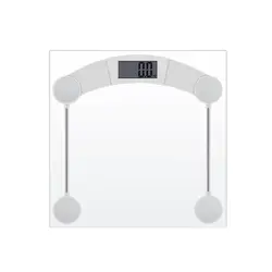 مشخصات، قیمت و خرید ترازو دیجیتال personal scale مربع - کیان سما