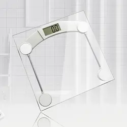 مشخصات، قیمت و خرید ترازو دیجیتال personal scale مربع - کیان سما