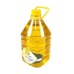 مشخصات، قیمت و خرید روغن کنجد ممتاز درجه یک سفره آرا 4 لیتری - کیان سما