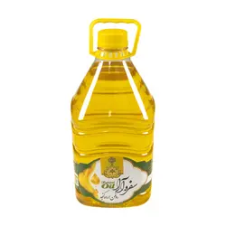مشخصات، قیمت و خرید روغن کنجد ممتاز درجه یک سفره آرا 4 لیتری - کیان سما
