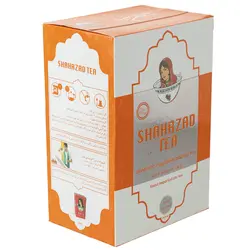 مشخصات، قیمت و خرید چای صبحانه معطر شهرزاد مقدار 500 گرم - کیان سما