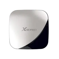 مشخصات، قیمت و خرید اندروید باکس X88 Pro مدل 4G/32G - کیان سما