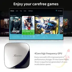 مشخصات، قیمت و خرید اندروید باکس X88 Pro مدل 4G/32G - کیان سما