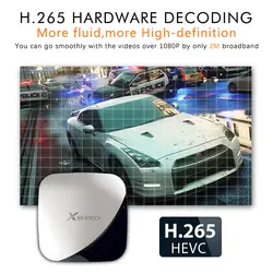 مشخصات، قیمت و خرید اندروید باکس X88 Pro مدل 4G/32G - کیان سما