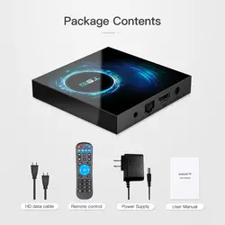 مشخصات، قیمت و خرید اندروید باکس T95 مدل 2G/16G - کیان سما