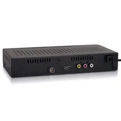 مشخصات، قیمت و خرید گیرنده دیجیتال دنای مدل DVB-T STB963T2 - کیان سما